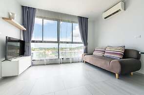 Sleek 2 Bed Apt T2-818