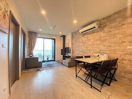 Sea View 2 Bed Room Unit Central Pattaya