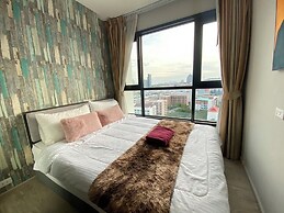 Sea View 2 Bed Room Unit Central Pattaya
