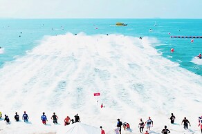 Sea View 2 Bed Room Unit Central Pattaya