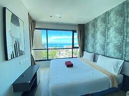 Sea View 2 Bed Room Unit Central Pattaya