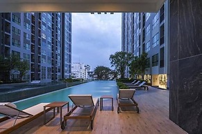 Sea View 2 Bed Room Unit Central Pattaya