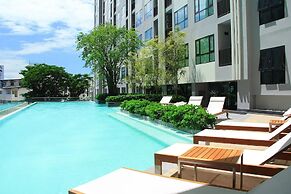 Sea View 2 Bed Room Unit Central Pattaya