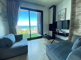 Sea View 2 Bed Room Unit Central Pattaya