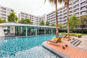 Condo Resort BTS Punnawithi Bill Included