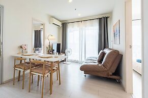 2BR 7 Mins Walk to BTS Bill Included