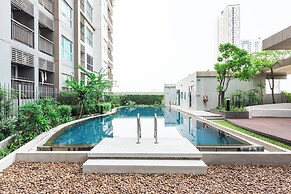 2BR 7 Mins Walk to BTS Bill Included