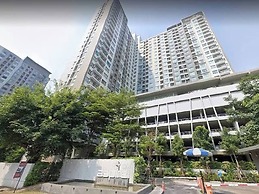 2BR 7 Mins Walk to BTS Bill Included
