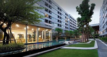 Elio Sukhumvit 64 Chic Space Bill Included
