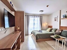 Elio Sukhumvit 64 Chic Space Bill Included