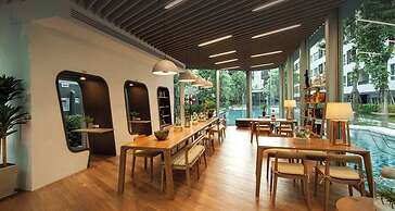 Elio Sukhumvit 64 Chic Space Bill Included