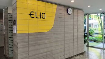 Elio Sukhumvit 64 Chic Space Bill Included