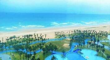 Oceanview The Arena Cam Ranh Apartment