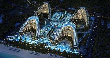 Oceanview The Arena Cam Ranh Apartment