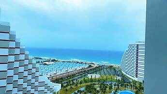 Oceanview The Arena Cam Ranh Apartment