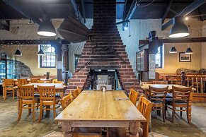 The Tolgus Inn at Tricky's