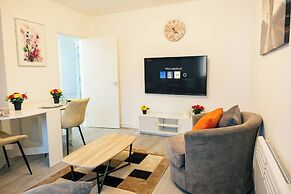 Central Cardiff Cozy 2BR Near Stadium Shops Uni