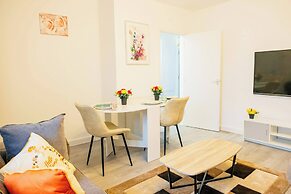 Central Cardiff Cozy 2BR Near Stadium Shops Uni