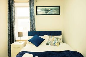 Central Cardiff Cozy 2BR Near Stadium Shops Uni