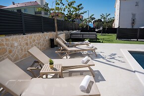 Relax apartments with private pool