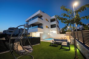 Relax apartments with private pool