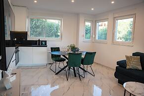Relax apartments with private pool