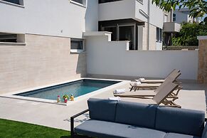 Relax apartments with private pool