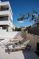 Relax apartments with private pool