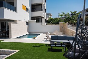 Relax apartments with private pool