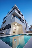 Relax apartments with private pool