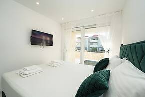 Relax apartments with private pool