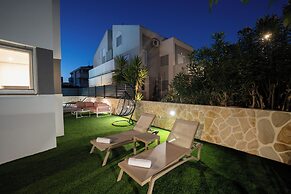 Relax apartments with private pool