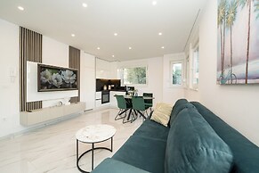 Relax apartments with private pool
