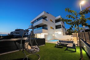 Relax apartments with private pool