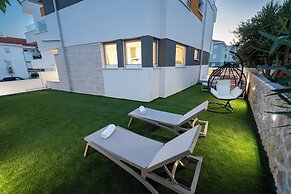 Relax apartments with private pool