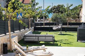 Relax apartments with private pool