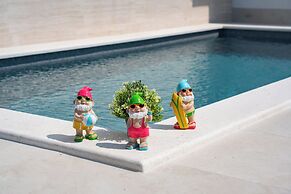 Relax apartments with private pool