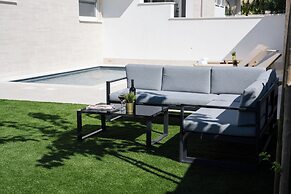 Relax apartments with private pool