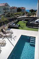 Relax apartments with private pool
