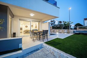 Relax apartments with private pool