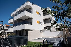 Relax apartments with private pool