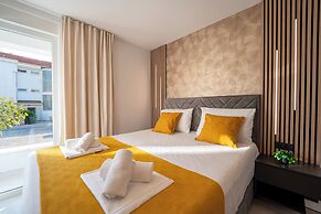 Relax apartments with private pool