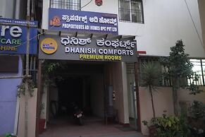 Hotel Dhanish Comfort