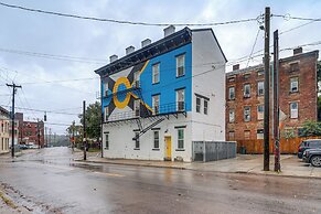 Camp Washington Flat: Walk to Coffee, Bars & Dtwn
