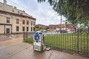 Camp Washington Flat: Walk to Coffee, Bars & Dtwn