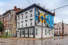 Camp Washington Flat: Walk to Coffee, Bars & Dtwn