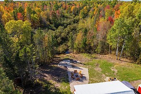 Pet Friendly Chub Creek Cabin: Fish, Hunt, & Hike!