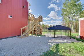Pet Friendly Chub Creek Cabin: Fish, Hunt, & Hike!