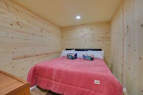 Pet Friendly Chub Creek Cabin: Fish, Hunt, & Hike!