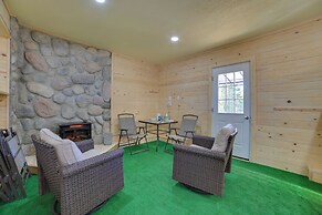Pet Friendly Chub Creek Cabin: Fish, Hunt, & Hike!